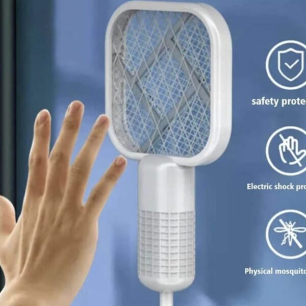 SafeTouch Wall-Mounted Electric Mosquito Killer Bracket